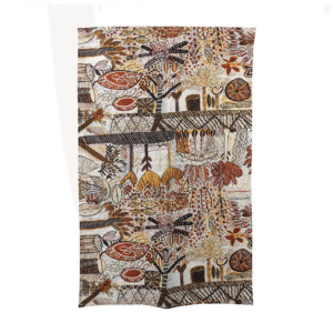 Mary Moreen - Cotton Tea Towel
